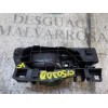 Recambio de maneta interior delantera derecha para peugeot partner kombi 1.6 16v hdi cat referencia OEM IAM   