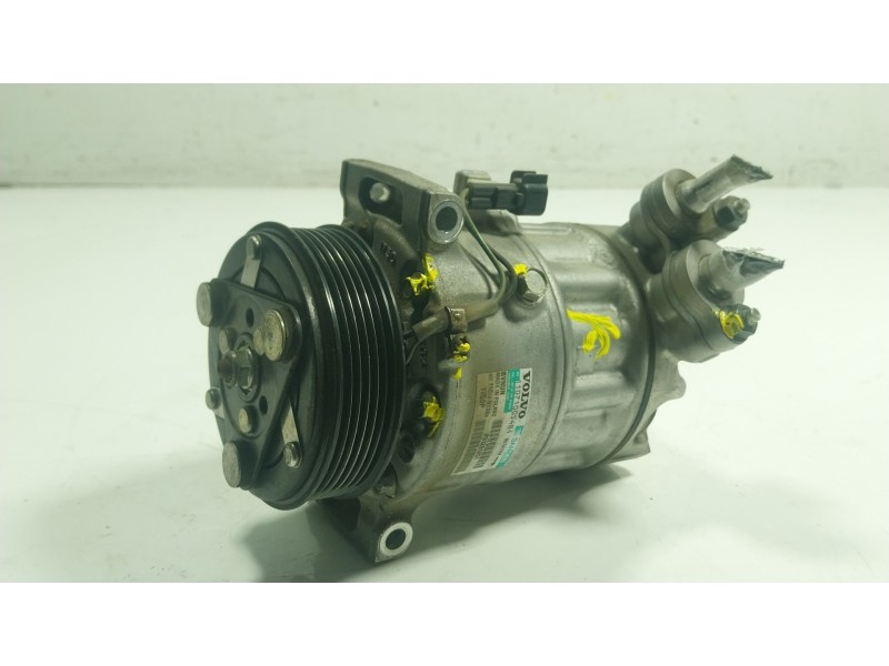 Recambio de compresor aire acondicionado para volvo v40 hatchback (525) d2 referencia OEM IAM 36001128 110710054B4 