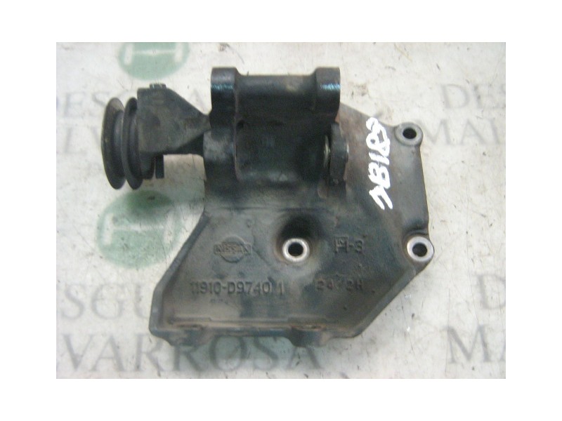 Recambio de tensor correa auxiliar para nissan vanette cargo (hc23) referencia OEM IAM   