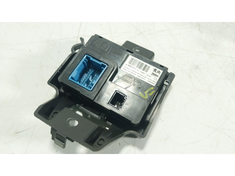 Recambio de modulo electronico para citroën c3 iii (sx) 1.2 puretech 82 referencia OEM IAM 1618038180 9849651180 