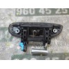 Recambio de maneta exterior trasera derecha para hyundai i10 1.1 12v cat referencia OEM IAM 836600X010CA  