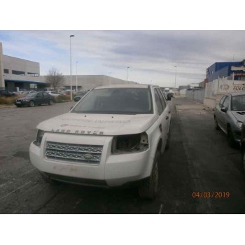 LAND ROVER FREELANDER (LR2)