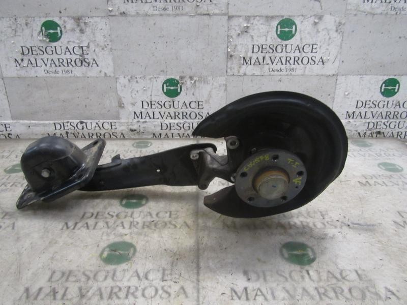 Recambio de mangueta trasera izquierda para skoda yeti 1.2 tsi referencia OEM IAM 3C0505433K  