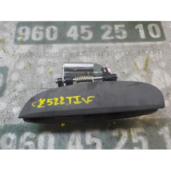 MANETA EXTERIOR TRASERA IZQUIERDA 836500X010CA 