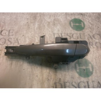 MANETA EXTERIOR TRASERA IZQUIERDA 51217207529 