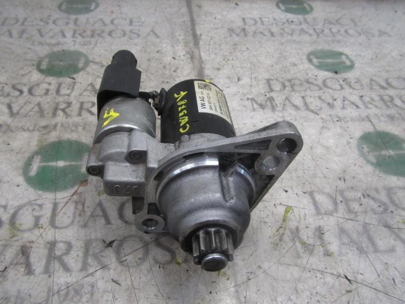 Recambio de motor arranque para skoda yeti 1.2 tsi referencia OEM IAM 0AH911023A 0001120410 0001120410