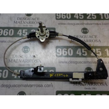 ELEVALUNAS TRASERO DERECHO 51789673 