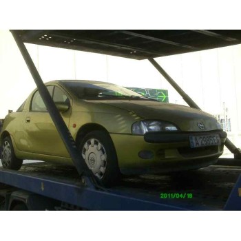 OPEL TIGRA