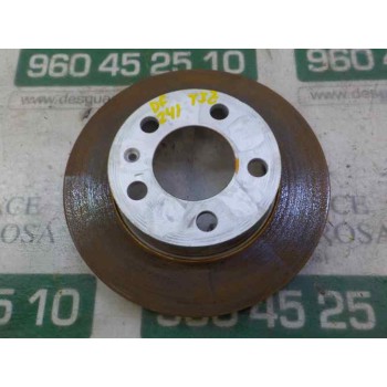 DISCO FRENO TRASERO 2Q0615601H 