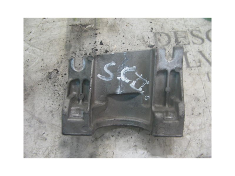 Recambio de soporte cambio para renault megane i coupe fase 2 (da..) 1.9 dci expression referencia OEM IAM   