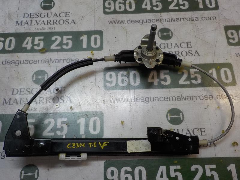 Recambio de elevalunas trasero izquierdo para fiat linea (110) 1.4 cat referencia OEM IAM 51789674  