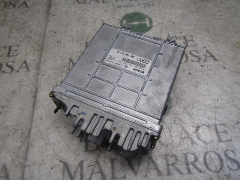 Recambio de centralita motor uce para audi a4 berlina (b5) 1.9 tdi referencia OEM IAM   