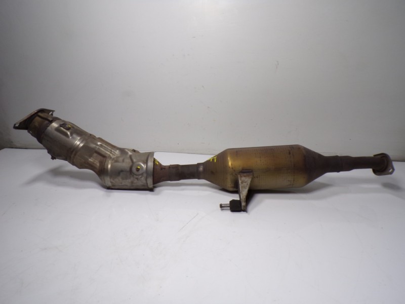Recambio de catalizador para lexus ct 1.8 16v cat (híbrido) referencia OEM IAM 1741037520  