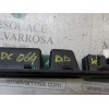 Recambio de mando elevalunas delantero derecho para toyota yaris referencia OEM IAM 848100D030  