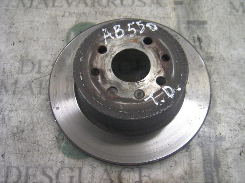 Recambio de disco freno trasero para opel vectra b berlina básico referencia OEM IAM   