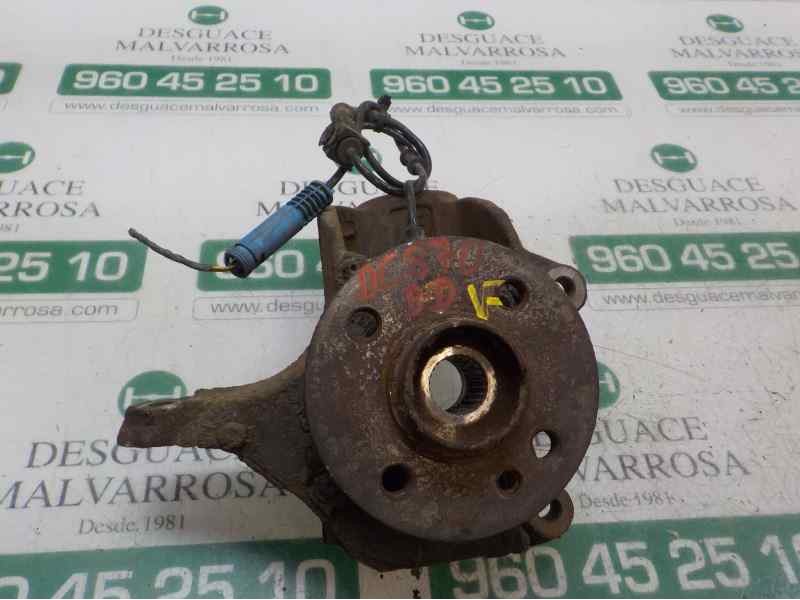 Recambio de mangueta delantera derecha para mini mini (r56) 1.6 16v diesel cat referencia OEM IAM 31216779796  