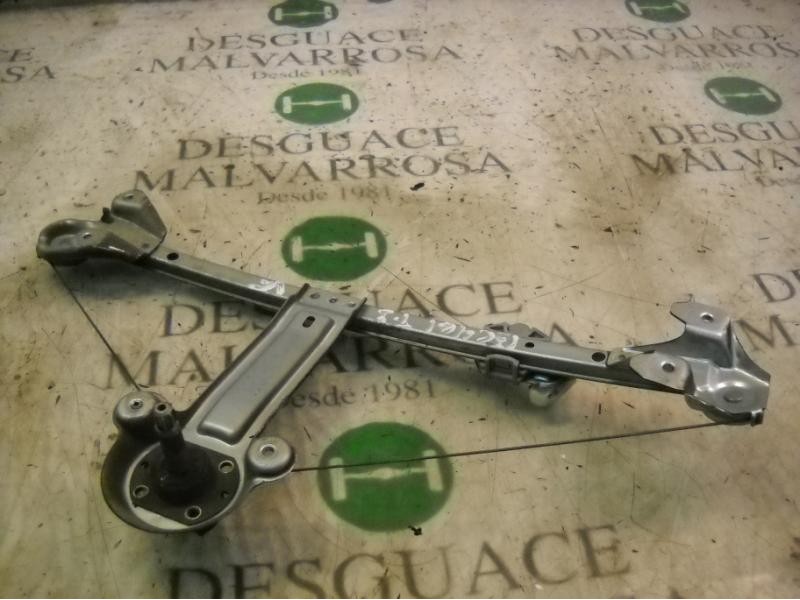 Recambio de elevalunas trasero izquierdo para opel astra h berlina cosmo referencia OEM IAM   