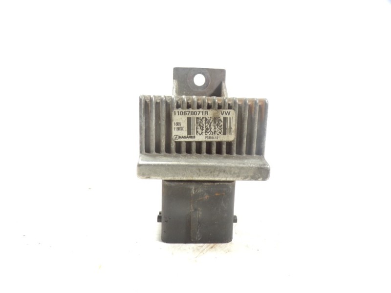 Recambio de caja precalentamiento para renault master kasten 2.3 dci diesel fap energy cat referencia OEM IAM   