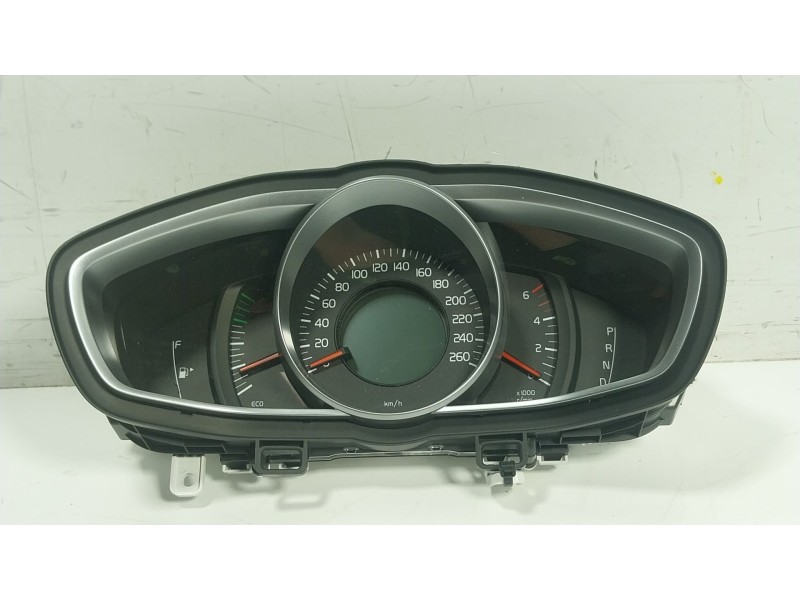 Recambio de cuadro instrumentos para volvo v40 hatchback (525) d2 referencia OEM IAM 36010383 31412872 