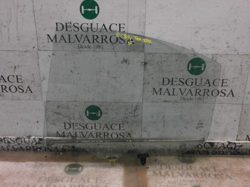 Recambio de cristal puerta trasero izquierdo para nissan primera berlina (p12) visia referencia OEM IAM 82301AV600  