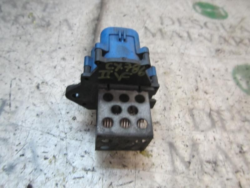 Recambio de resistencia calefaccion para peugeot 308 sport referencia OEM IAM 1308CP 9662249180 