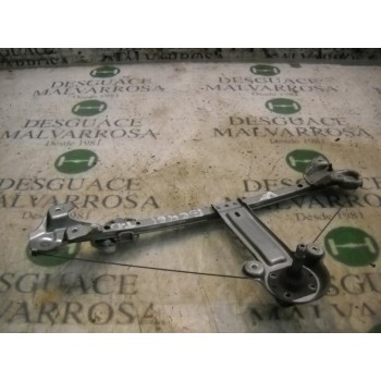 ELEVALUNAS TRASERO DERECHO 