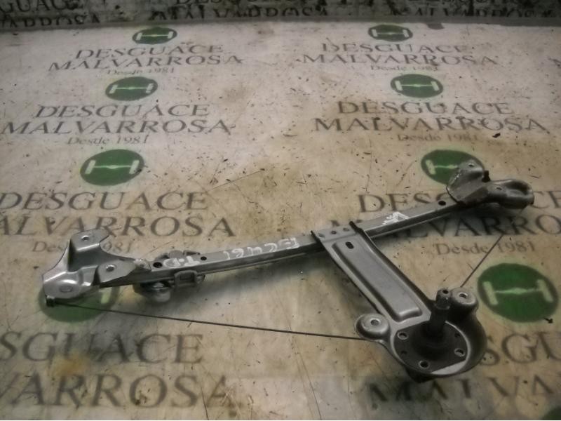 Recambio de elevalunas trasero derecho para opel astra h berlina cosmo referencia OEM IAM   