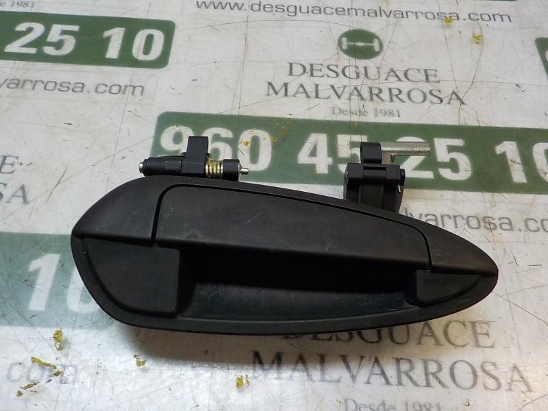 Recambio de maneta exterior trasera derecha para fiat linea (110) 1.4 cat referencia OEM IAM 735499510  