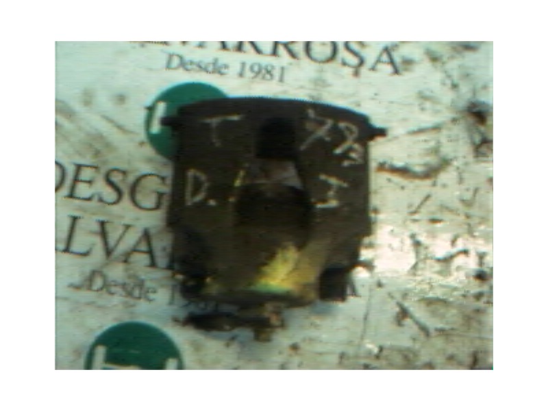 Recambio de pinza freno delantera izquierda para opel astra g berlina comfort referencia OEM IAM   