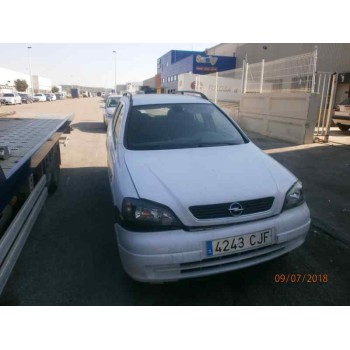 OPEL ASTRA G CARAVAN