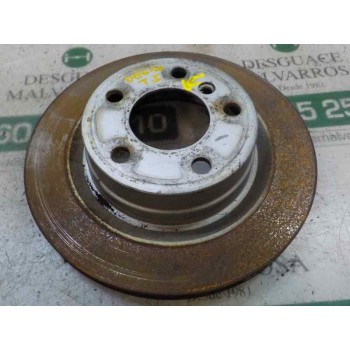 DISCO FRENO TRASERO 34216792227 