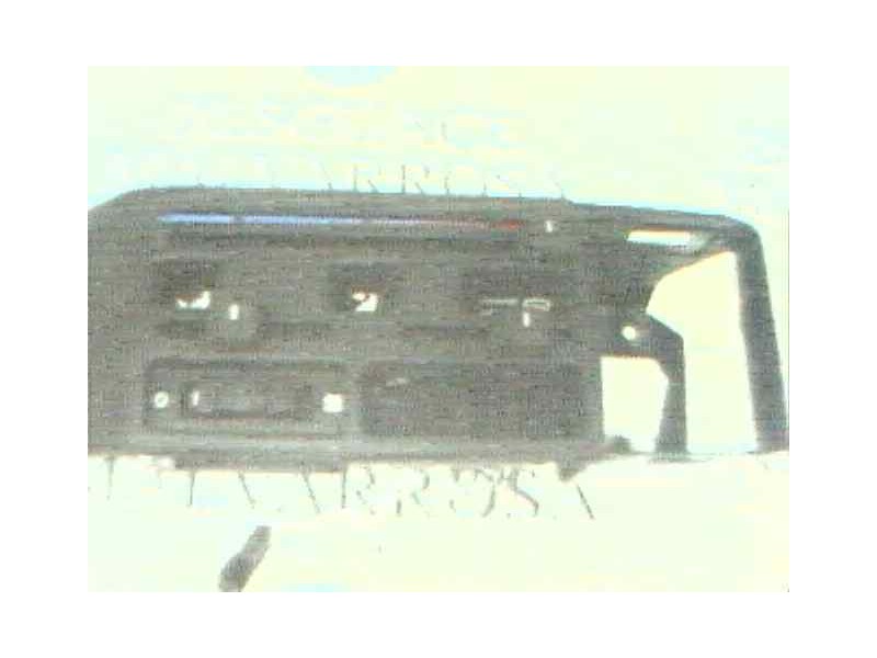 Recambio de mando calefaccion / aire acondicionado para opel vectra a 2.0 referencia OEM IAM  4813131B 