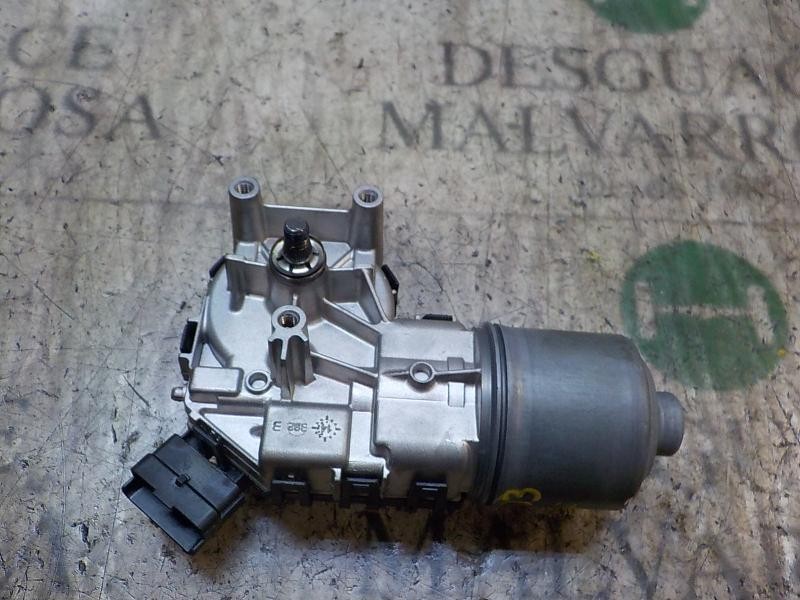 Recambio de motor limpia delantero para peugeot partner kombi 1.6 16v hdi cat referencia OEM IAM   