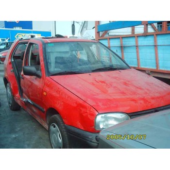 VOLKSWAGEN GOLF III BERLINA (1H1)