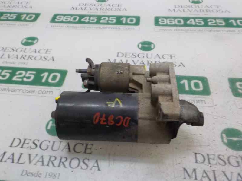 Recambio de motor arranque para mini mini (r56) 1.6 16v diesel cat referencia OEM IAM 12417812070  0001138006