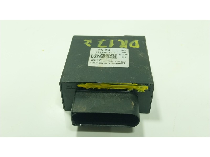 Recambio de modulo electronico para volkswagen caddy v monospace (sbb, sbj) 2.0 tdi bmt referencia OEM IAM 3Q0906121D 3Q0906121D