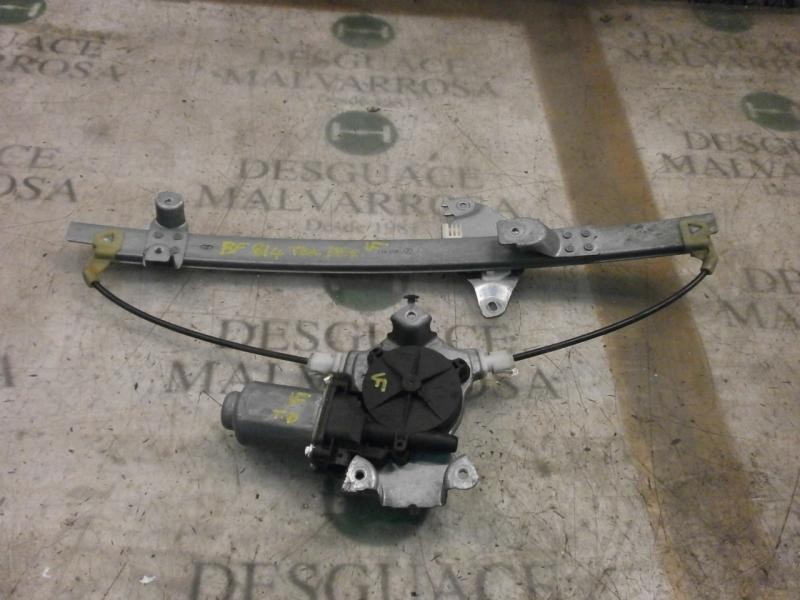 Recambio de elevalunas trasero derecho para nissan primera berlina (p12) visia referencia OEM IAM  400600T2 