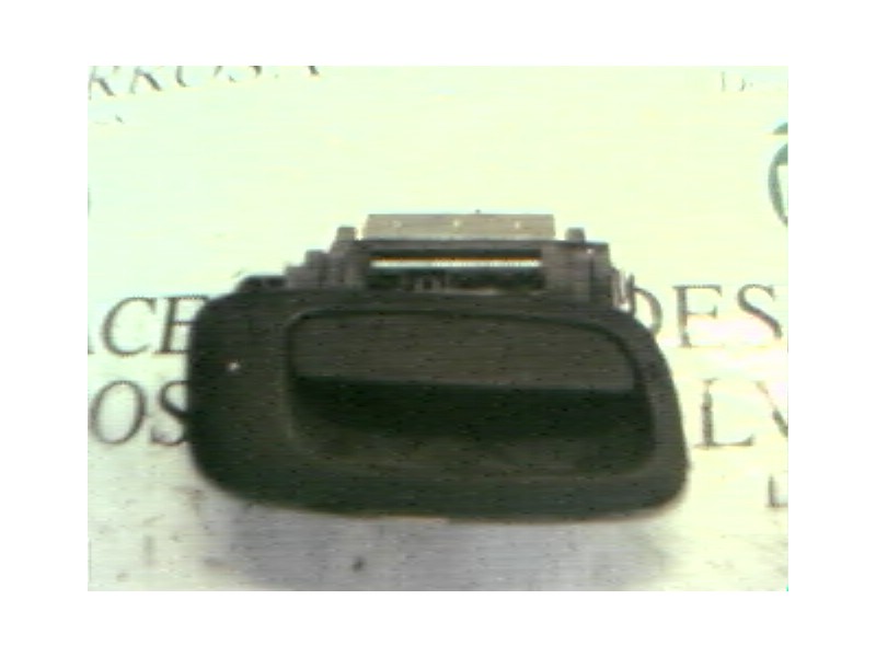 Recambio de maneta exterior trasera derecha para opel astra g berlina comfort referencia OEM IAM   