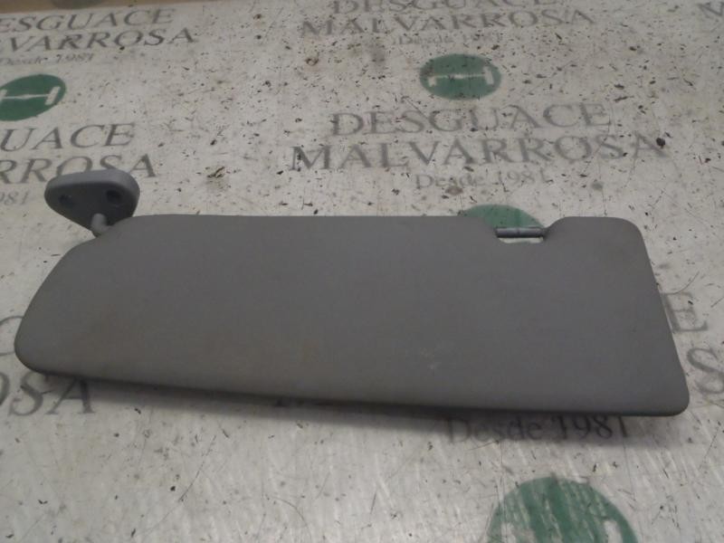 Recambio de parasol derecho para bmw serie 1 berlina (e81/e87) 120d referencia OEM IAM 51167252506  