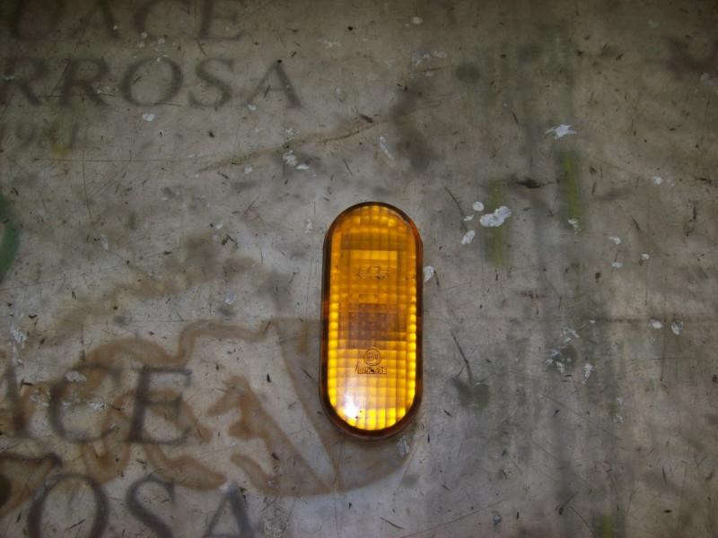 Recambio de piloto lateral izquierdo para volkswagen passat berlina (3a2) vr6 gl referencia OEM IAM   