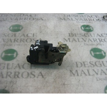 CERRADURA PUERTA DELANTERA IZQUIERDA 