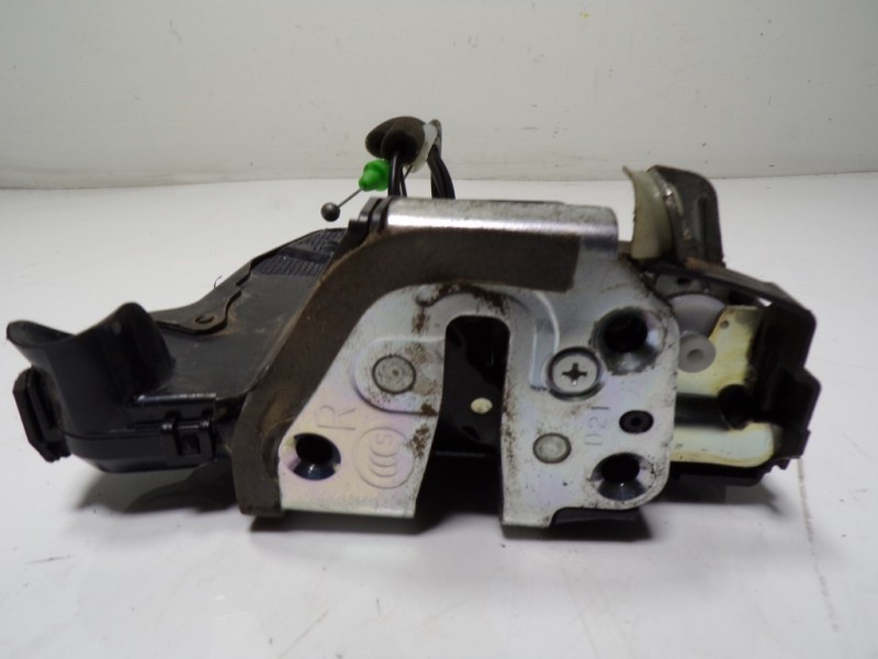 Recambio de cerradura puerta delantera derecha para lexus ct 1.8 16v cat (híbrido) referencia OEM IAM 6903042221 1091809 