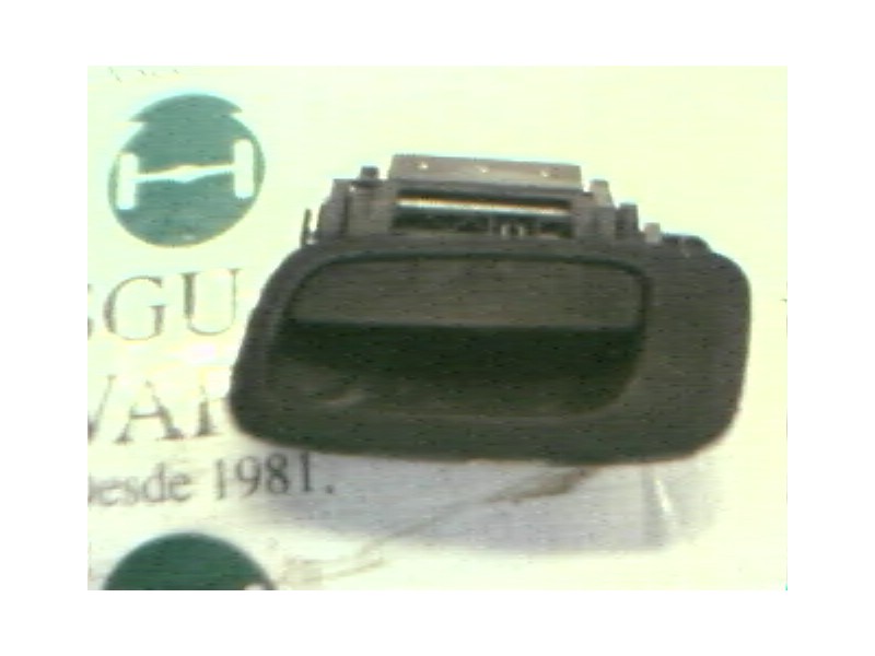 Recambio de maneta exterior trasera izquierda para opel astra g berlina comfort referencia OEM IAM   