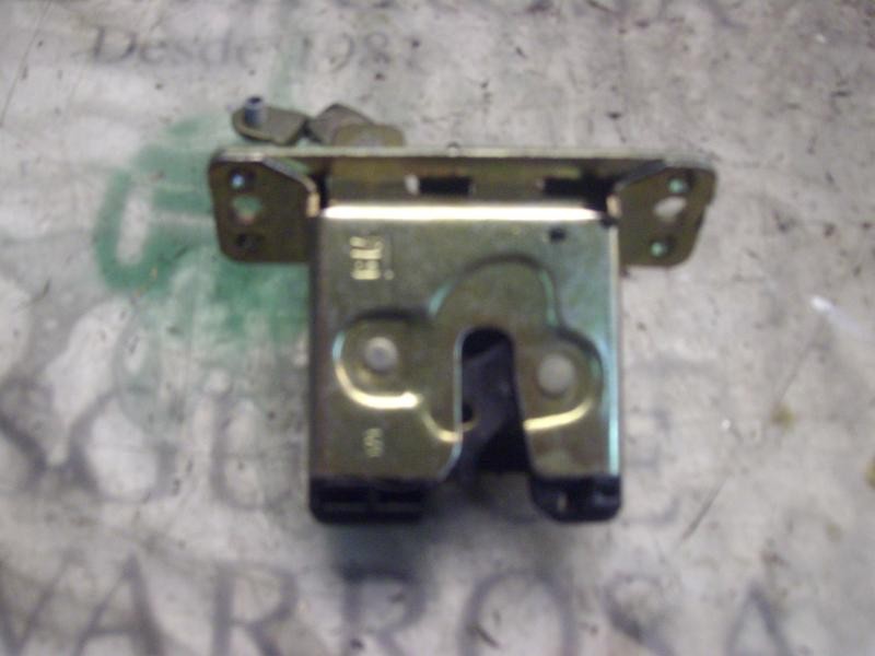 Recambio de cerradura maletero / porton para opel corsa c sport referencia OEM IAM   