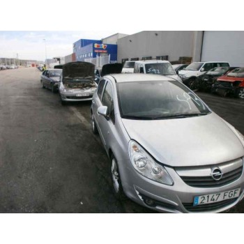 OPEL CORSA D