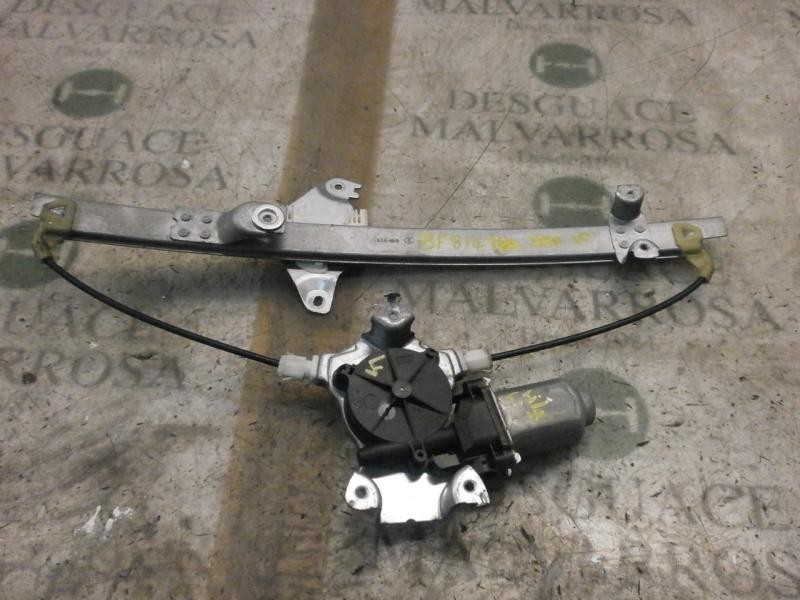 Recambio de elevalunas trasero izquierdo para nissan primera berlina (p12) visia referencia OEM IAM 82701AV610 400601T2 