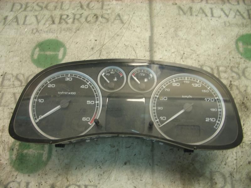 Recambio de cuadro instrumentos para peugeot 307 break / sw (s1) break xs referencia OEM IAM   