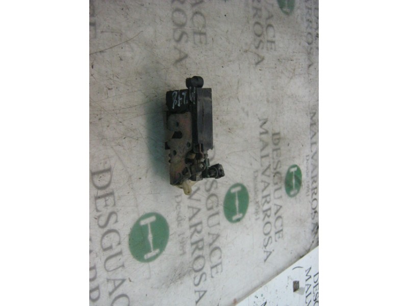 Recambio de cerradura puerta delantera derecha para fiat brava (182) 1.4 12v cat referencia OEM IAM   