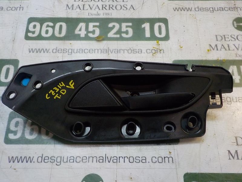 Recambio de maneta interior trasera derecha para fiat linea (110) 1.4 cat referencia OEM IAM   