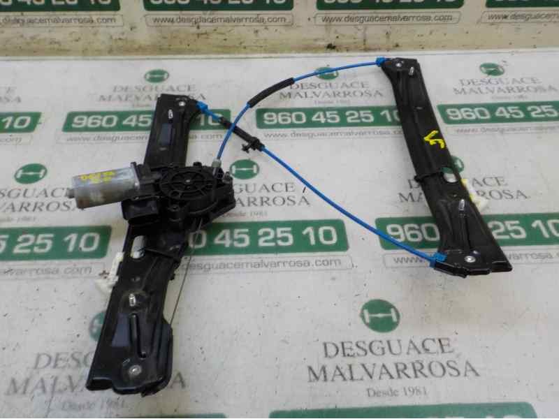 Recambio de elevalunas delantero derecho para bmw serie 3 touring (f31) turbodiesel referencia OEM IAM 51337281886 3P1254A 3P125